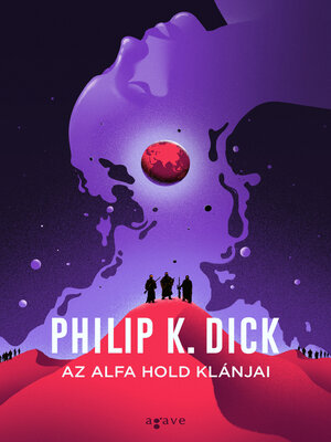 cover image of Az Alfa hold klánjai